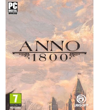 Anno 1800 Ubisoft Connect Ubisoft Key OTHER